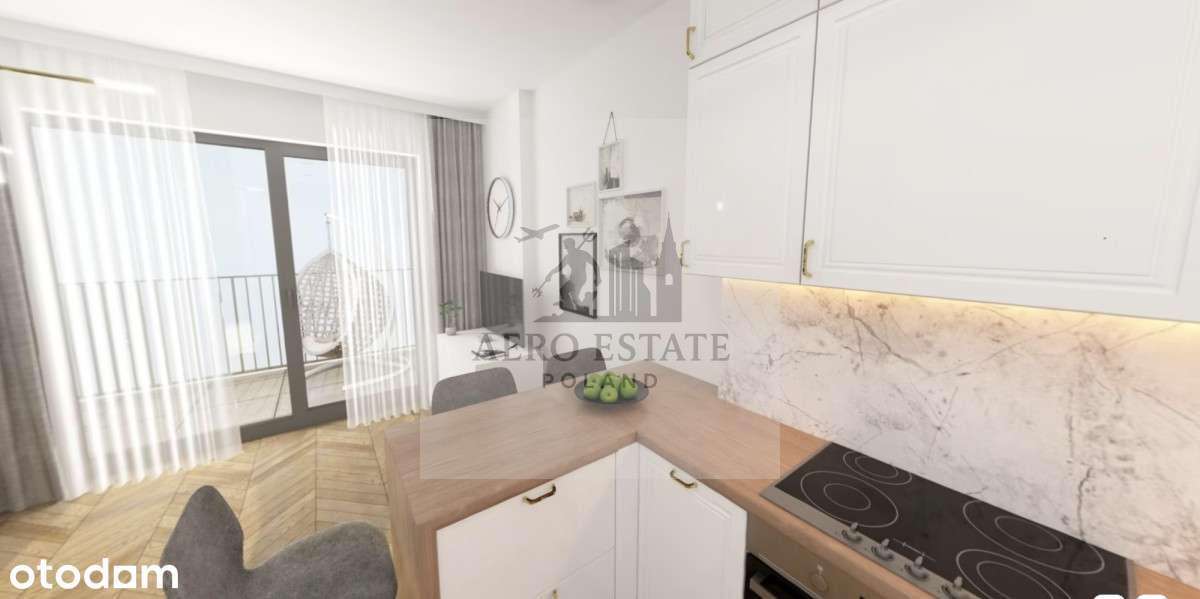 Nowe mieszkanie w centrum Łodzi! Top lokalizacja!-4