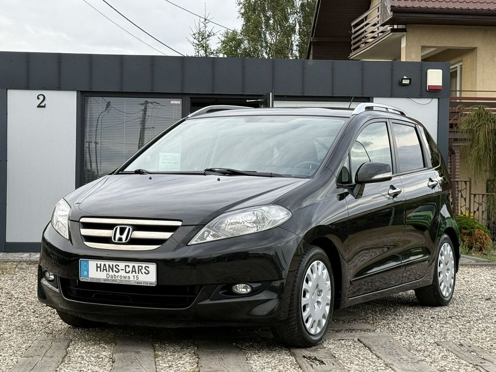 Honda FR-V 2007
