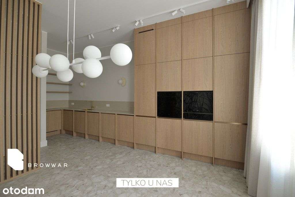 Luksusowy apartament w centrum Poznania