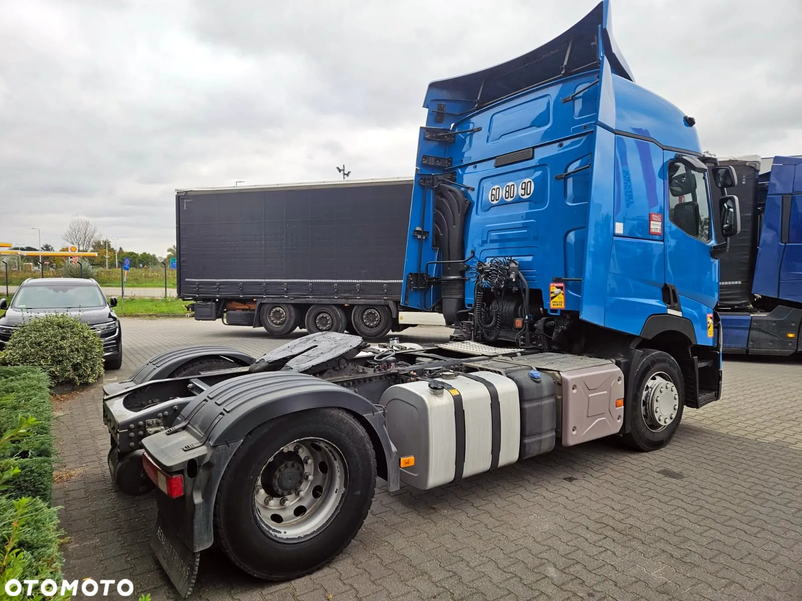 Renault SLEEPER, - 4