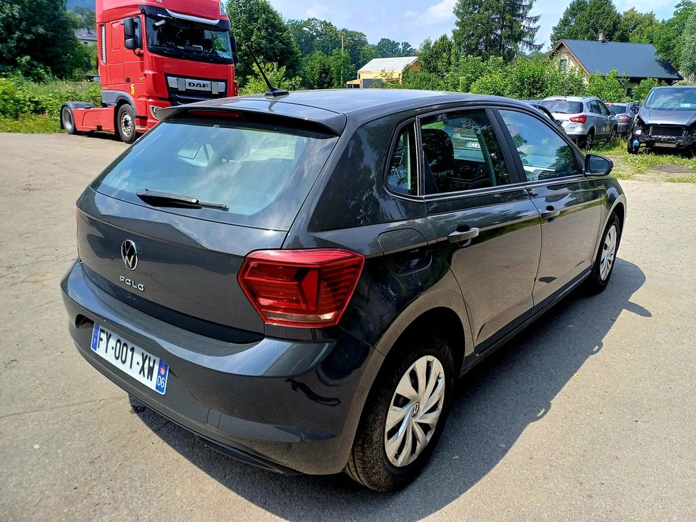 Volkswagen Polo VI (2017-) 1.0 TSI OPF Edition 50 2021