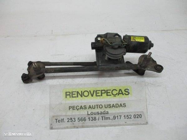 Armaçao Limpa Vidros Hyundai Getz (Tb) - 1