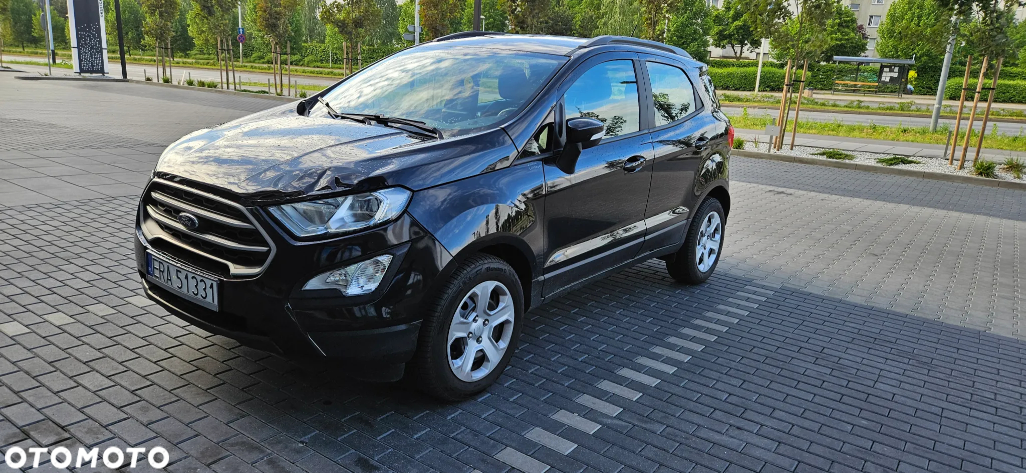 Ford EcoSport 1.5 TDCi Navi Edition ASS - 2