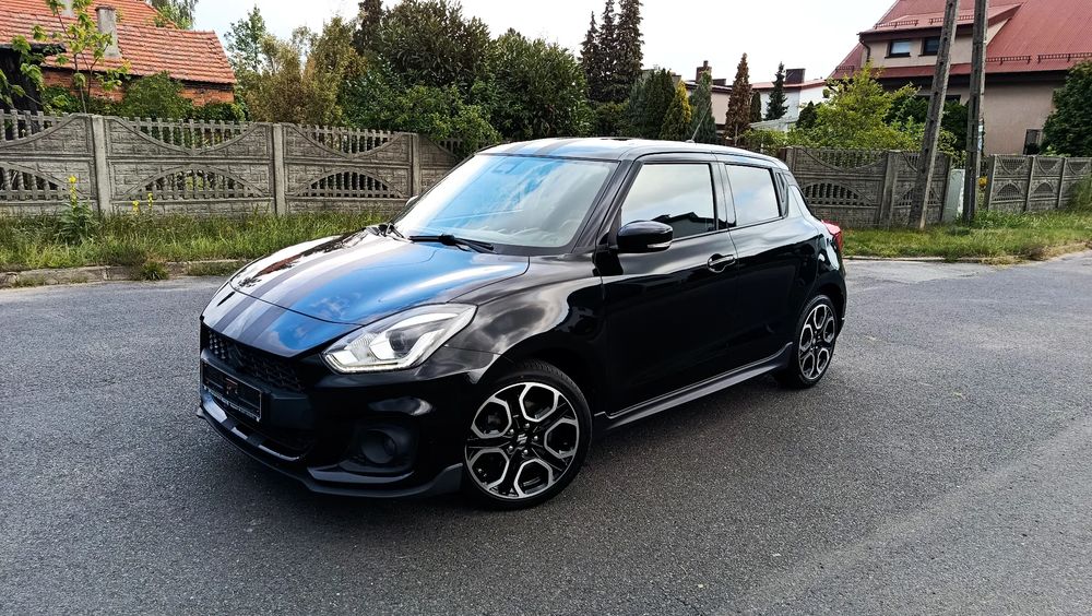 Suzuki Swift VI (2017-2024) 1.4 T Sport 2020