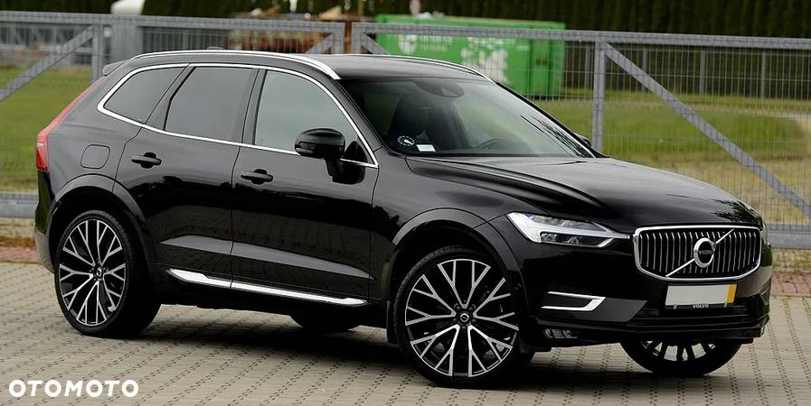 Volvo XC 60 D4 SCR Inscription - 11