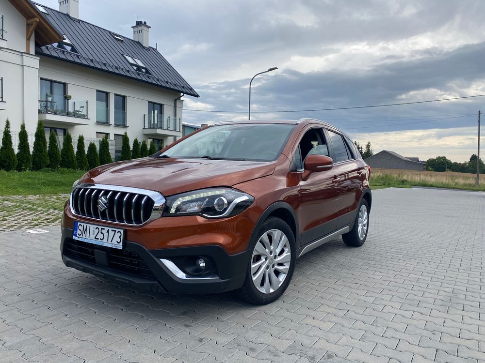Suzuki SX4 1.0 T Premium 2019
