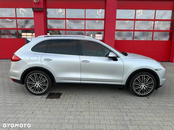 Porsche Cayenne Diesel - 6