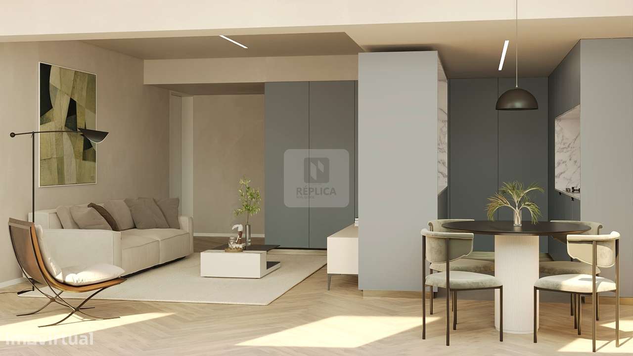 T0 Novo | Centro Histórico do Porto - Grande imagem: 5/11