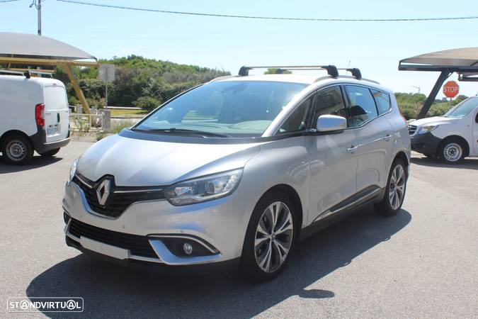 Renault Grand Scénic ENERGY dCi 110 INTENS - 19