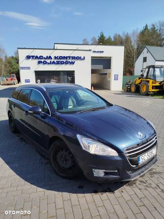 Peugeot 508 2.0 HDi Allure - 2