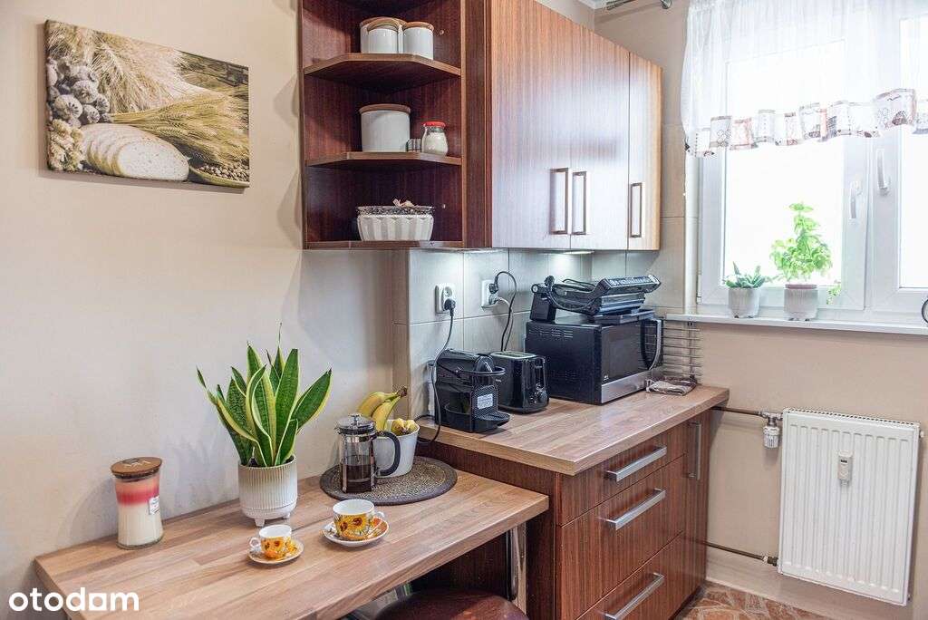 Rodzinne 3 pokoje z balkonem - osiedle Zachód-6