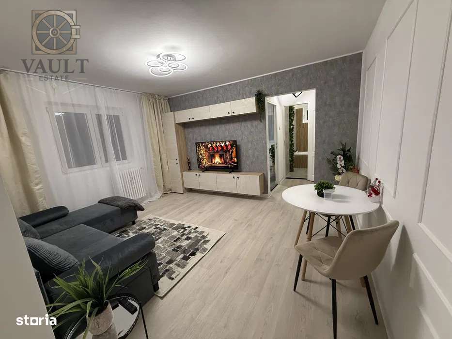 Apartament 2 camere Berceni-Straja - Imagine principală: 1/8