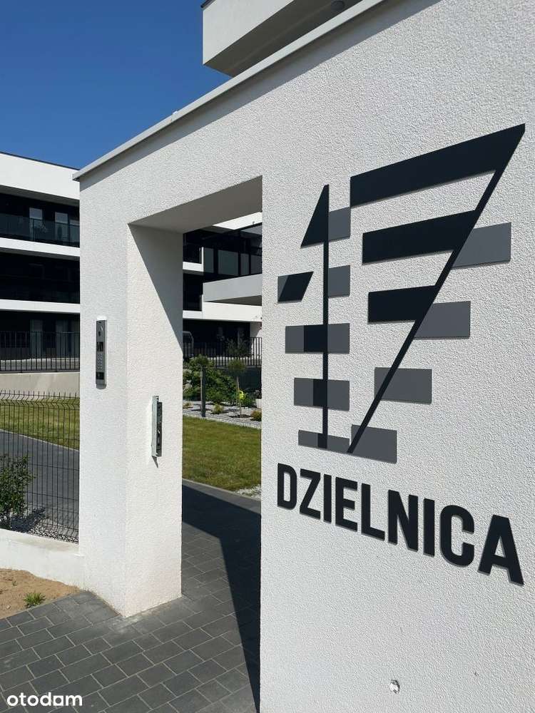 3-pokoje z dużym tarasem! GOTOWE do odbioru - Pełny obrazek: 4/9