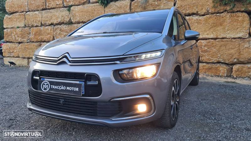 Citroën C4 Spacetourer 1.5 BlueHDi Shine EAT8 - 59