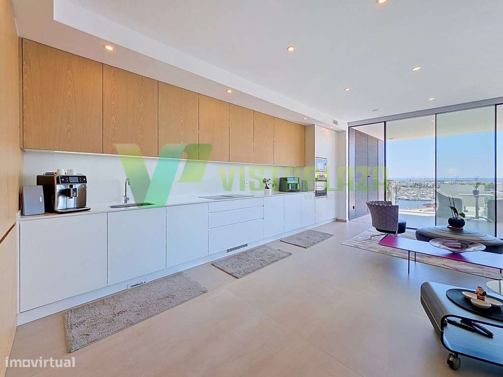 Penthouse T3 de Luxo junto à Marina de Lagos com Vista Mar / Rio e ...-9