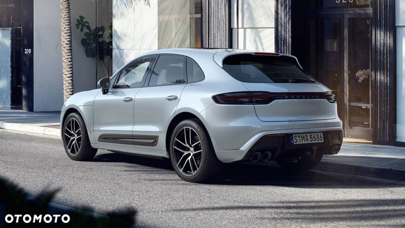 Porsche Macan T - 2