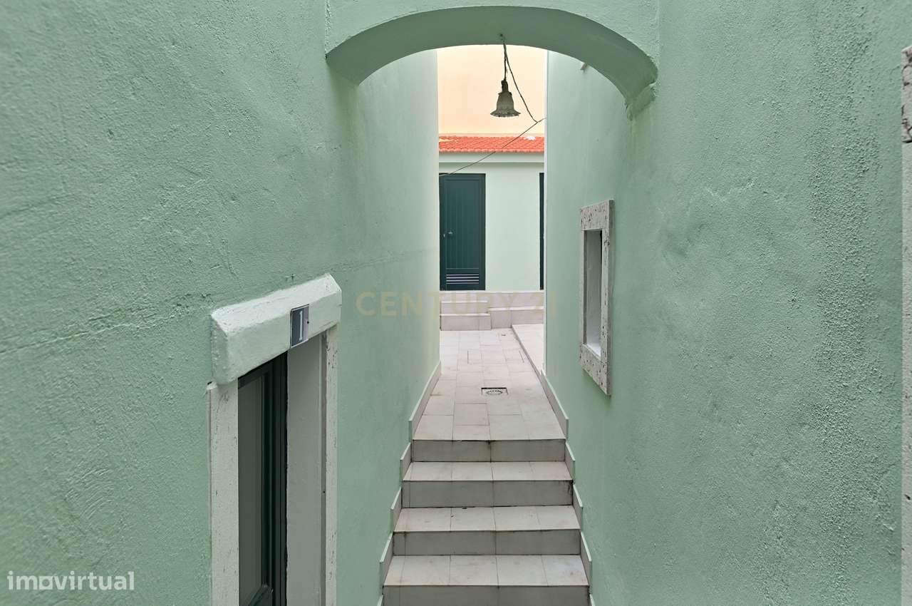 Excelente oportunidade em Arroios, T1 para venda remodelado.-10