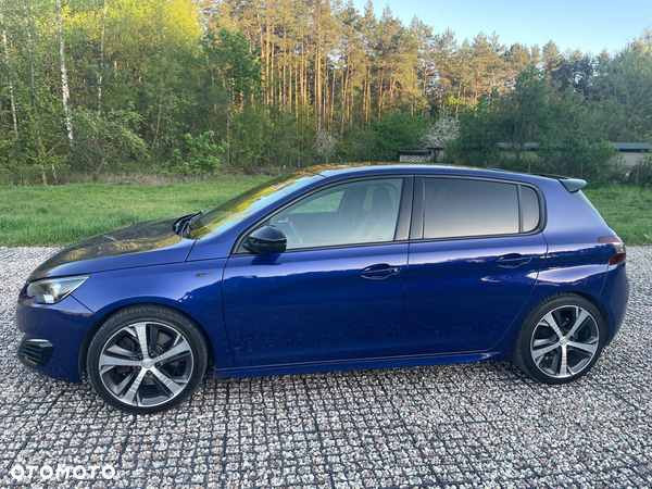 Peugeot 308 BlueHDi 180 EAT6 GT - 6