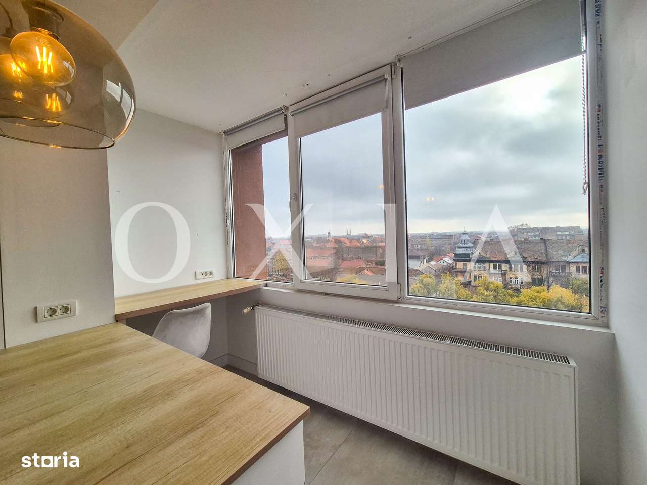 AX1160 Apartament cu 3 camere si vedere superba spre Bega,  Spl. N.Tit-8