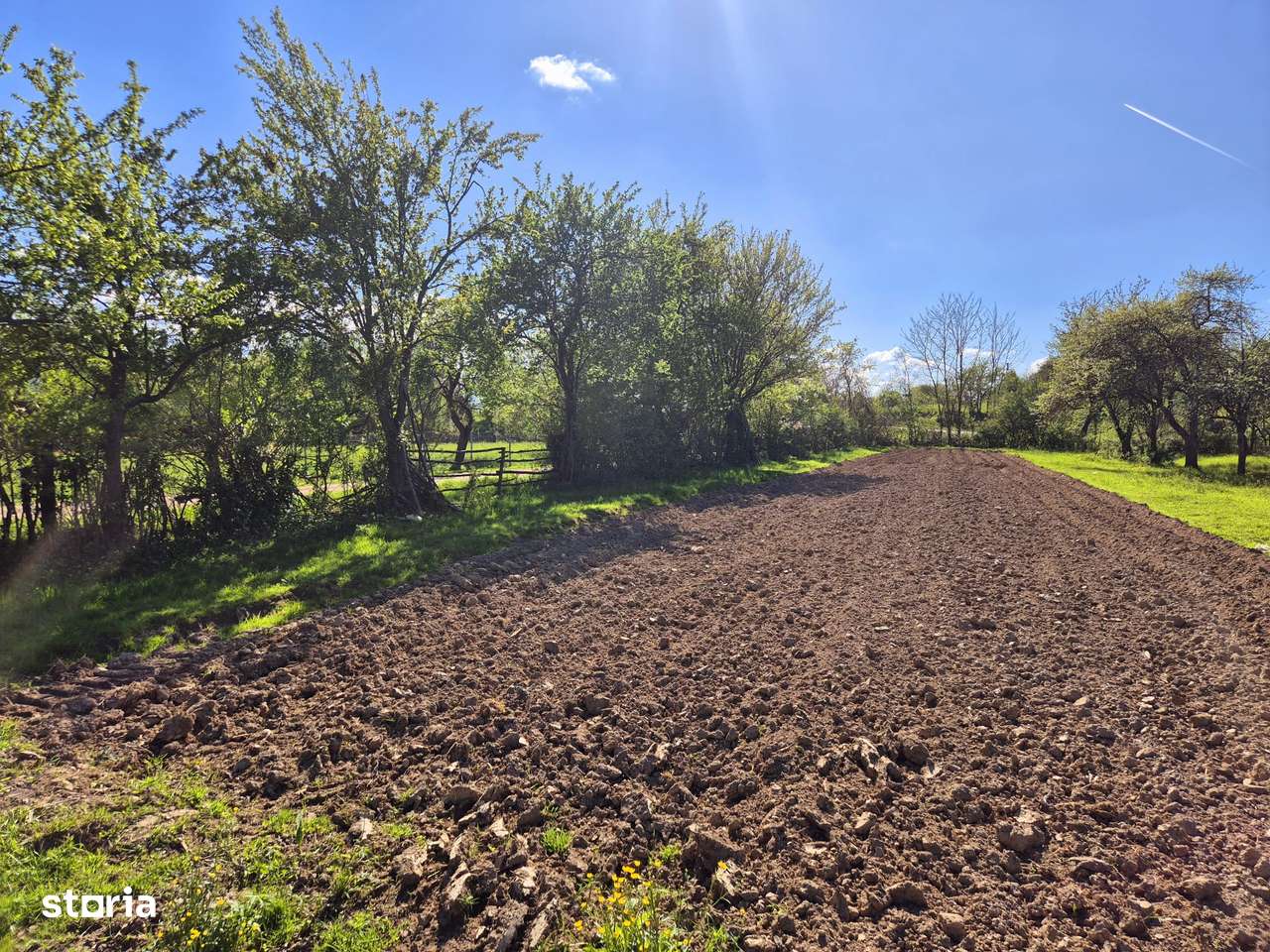 Comision 0 %, teren intravilan 2247 mp , zona Fagaras - Imagine principală: 4/13