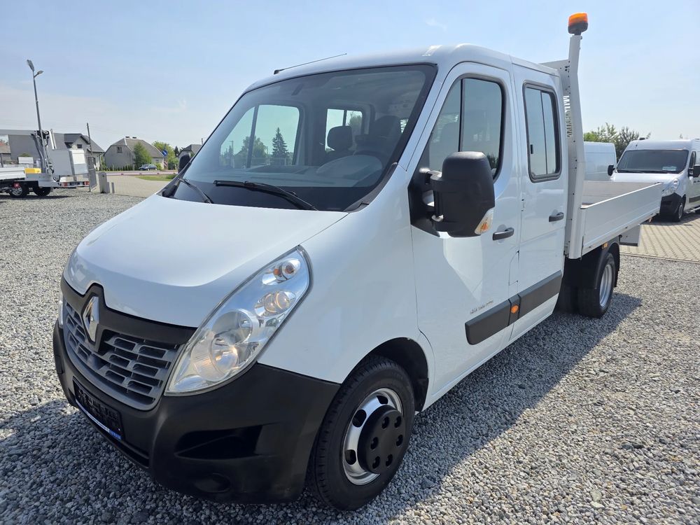 Renault Master 2017
