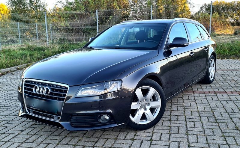Audi A4 B8 (2007-2015) 2.0 TDI 2008