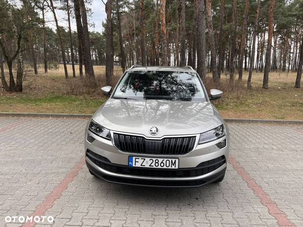 Skoda Karoq 1.5 TSI ACT 4x2 Style DSG - 11