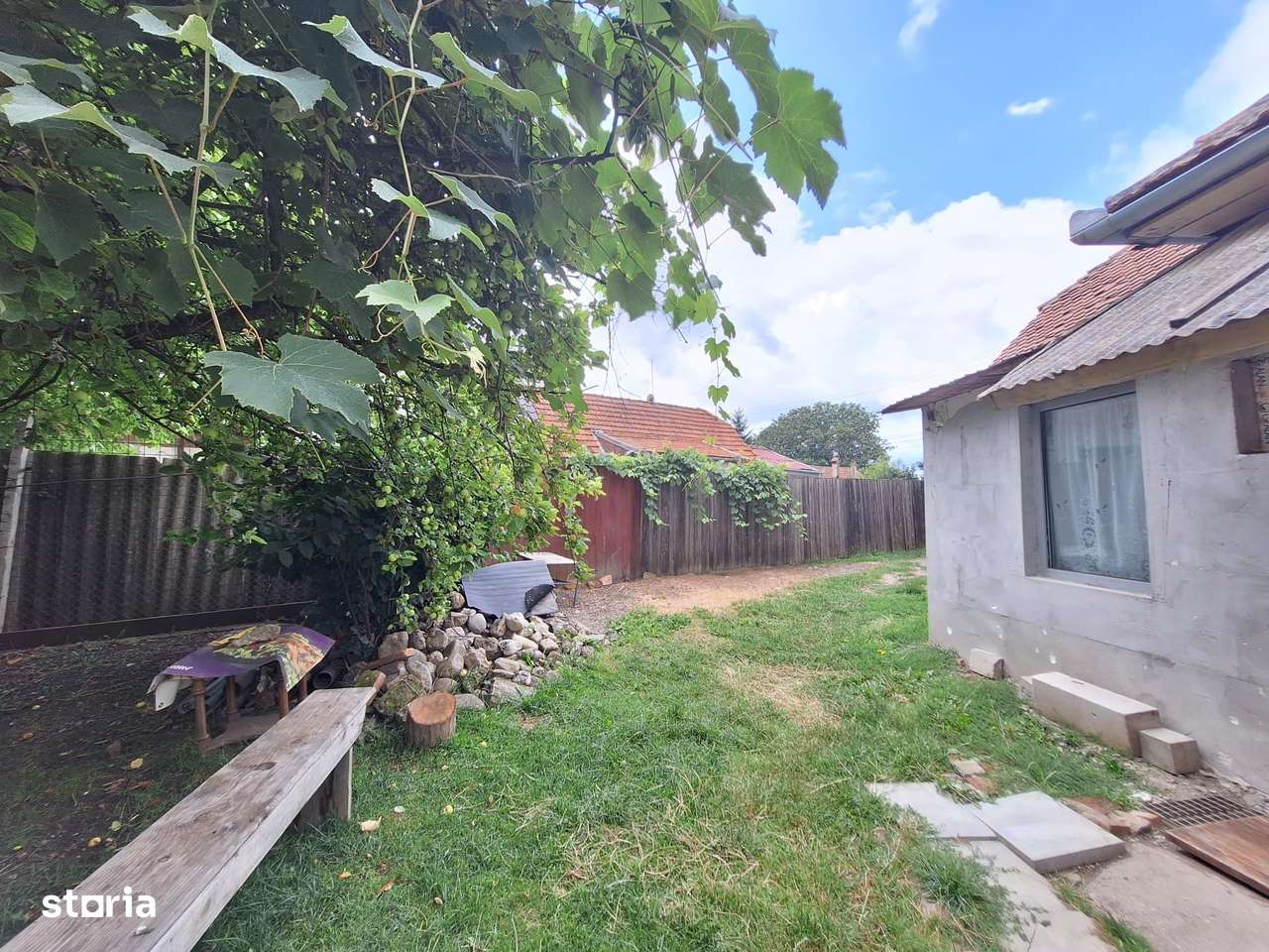 Casa individuala + teren generos 1120m,  asfalt, utilitati, Prejmer-7