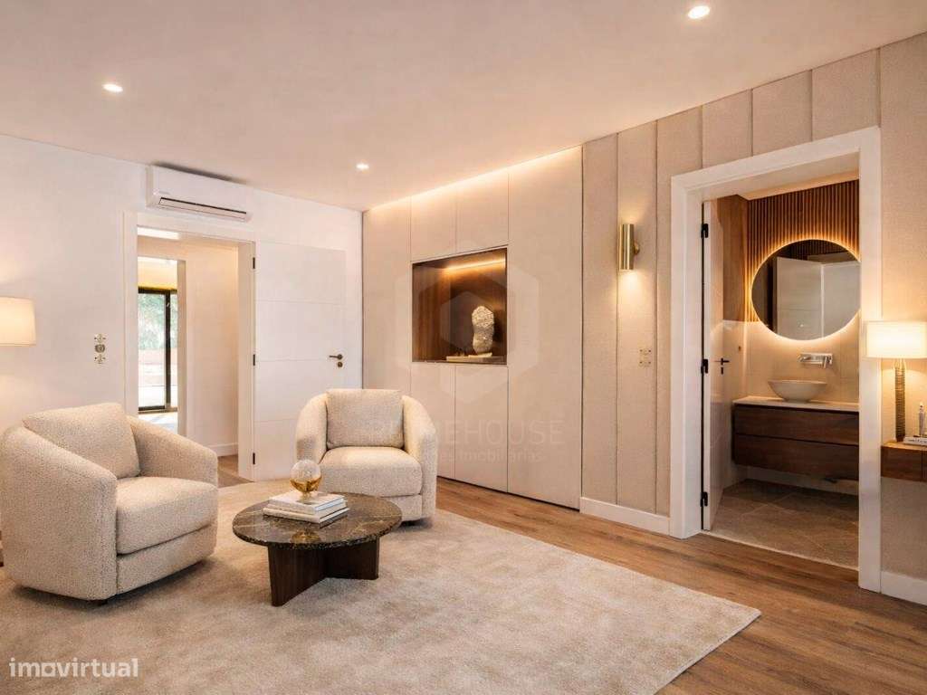 Moradia T5 de Luxo em Quinta do Anjo - Grande imagem: 4/60