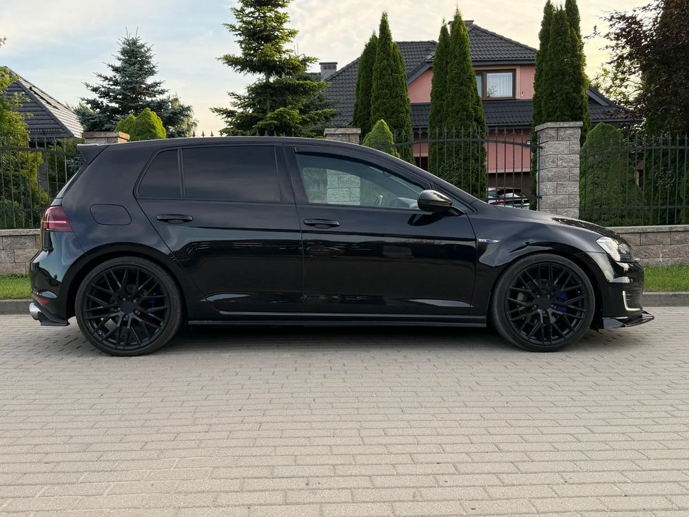 Volkswagen Golf VII 2015