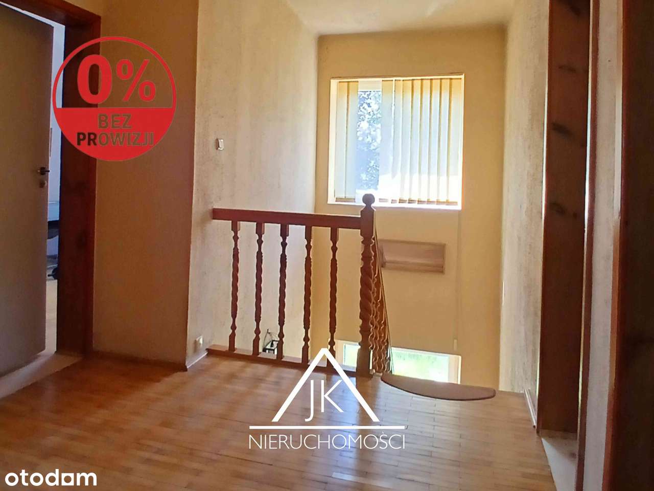 Dom wśród zieleni i zapachu lasu. 4 sypialnie + salon. - Pełny obrazek: 4/12