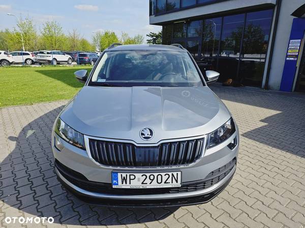 Skoda Karoq 1.6 TDI 4x2 Ambition DSG - 6