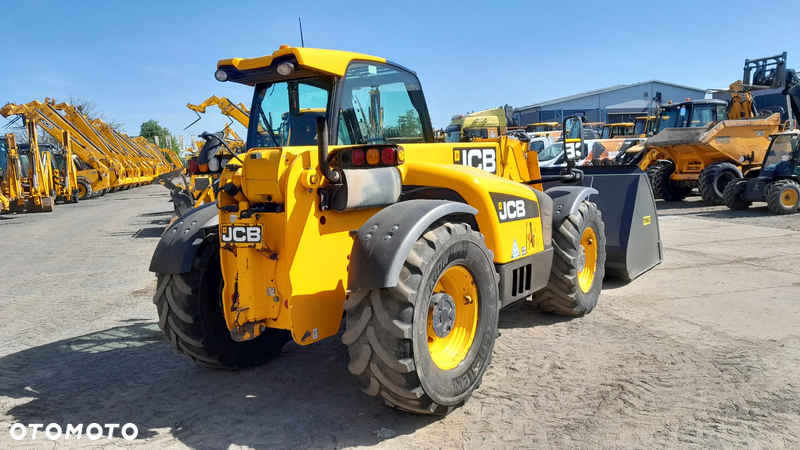 JCB 536-60 2011R  agri-plus agri-super - 8