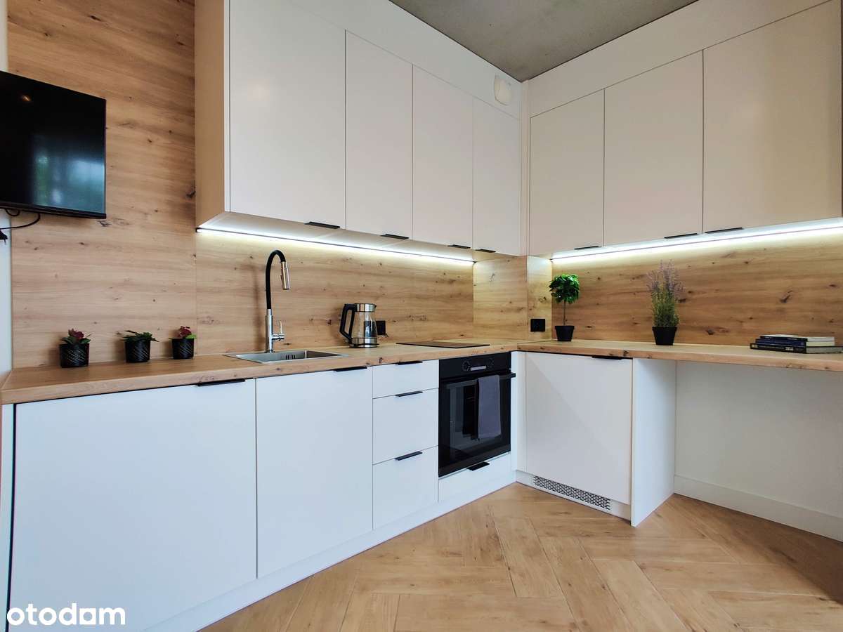 NOWA Kawalerka w Apartamentowcu w Gliwicach - Pełny obrazek: 3/15