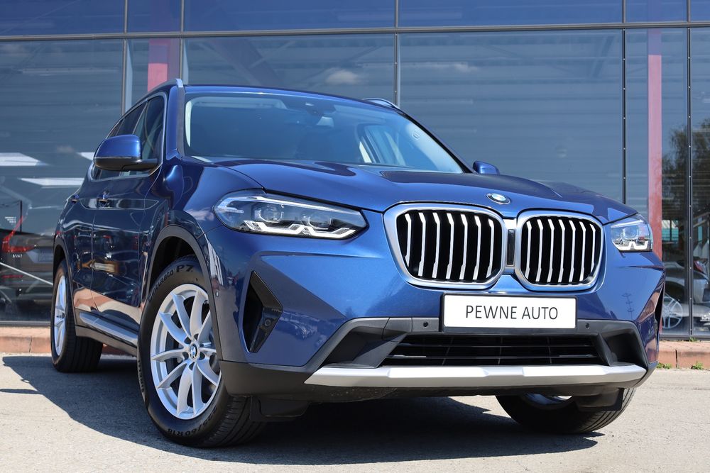 BMW X3 G01 2022