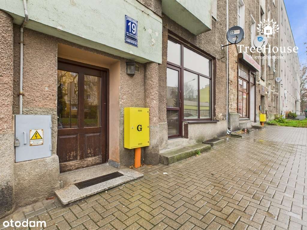 Mieszkanie 2-pokojowe z kominkiem na Zatorzu-17