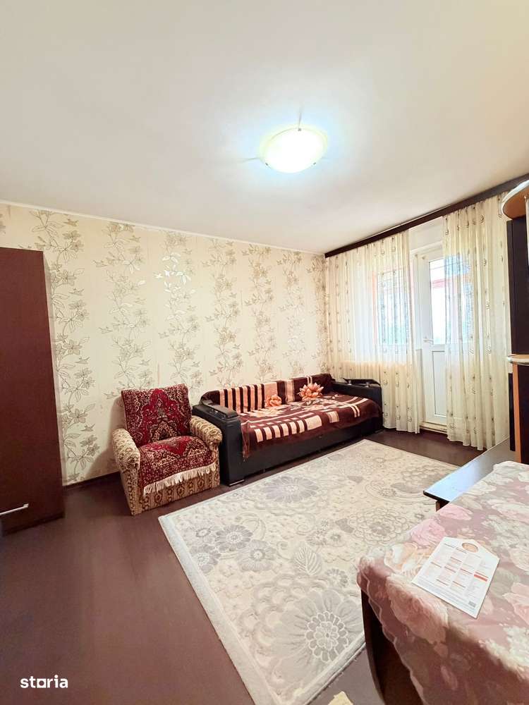 Apartament cu 2 camere decomandat Tătărași-10