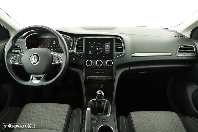 Renault Mégane Sport Tourer 1.3 TCe Limited - 8