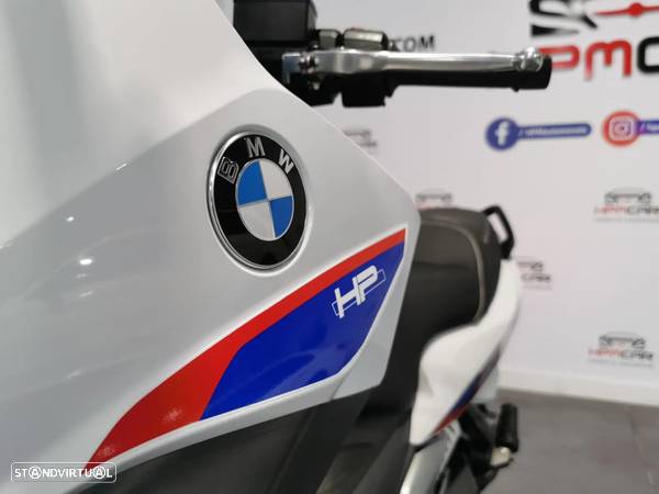 BMW C 650 Sport - 21