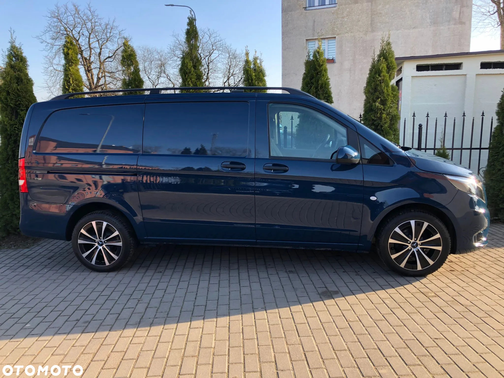 Mercedes-Benz Vito 114cdi long - 4