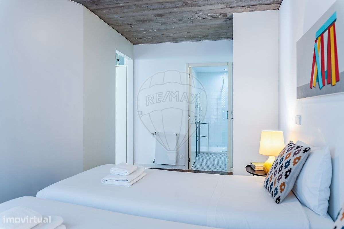 Apartamento T1 para venda-7