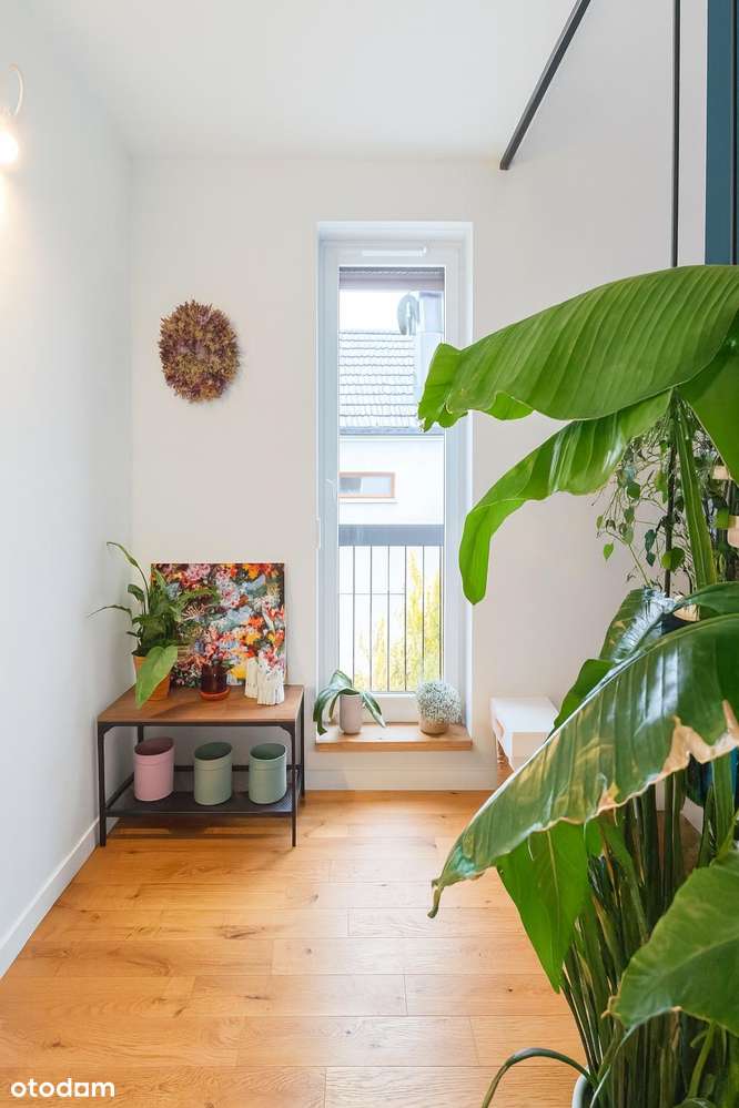 REZERWACJA|BLIŹNIAK 4M|ogród_taras_parking|WIDOK NA LAS|TYLKO U NAS - Pełny obrazek: 5/10