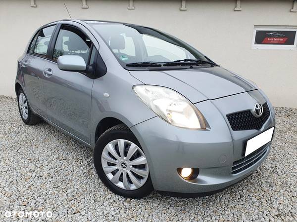 Toyota Yaris 1.3 VVT-i Team - 3