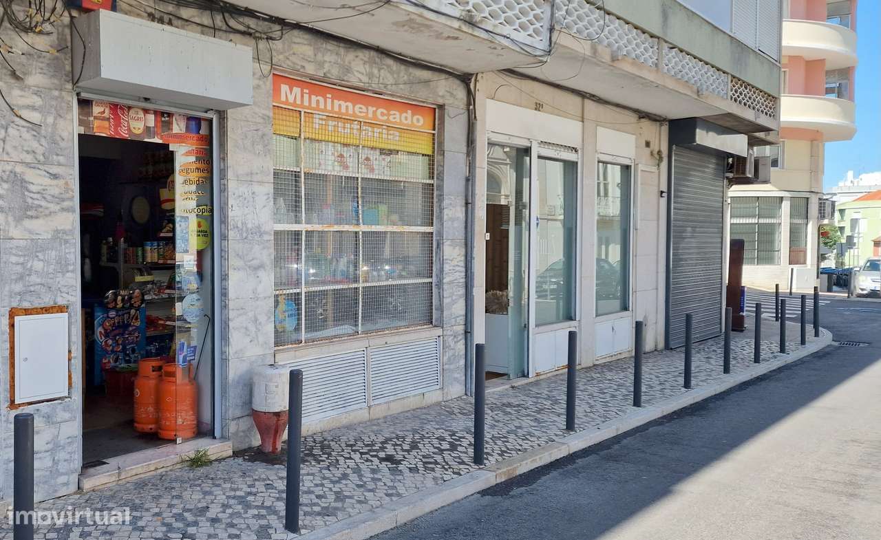 Loja com Potencial Incrível em Campo de Ourique - Oportunidade Única e - Grande imagem: 2/6