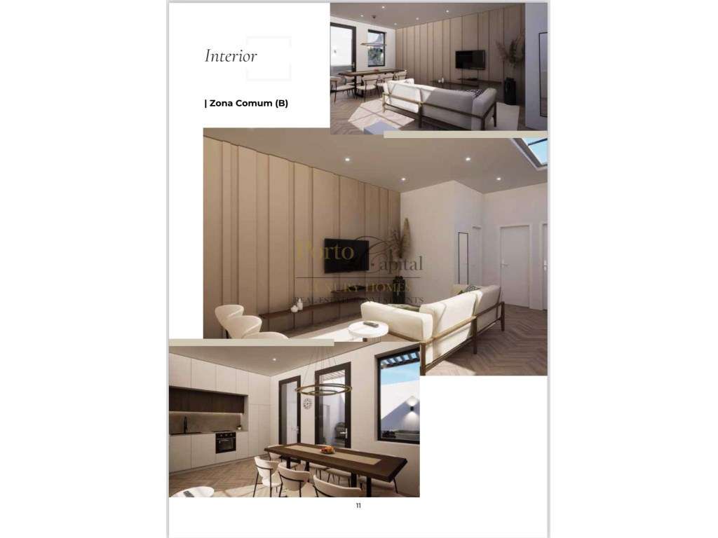 Excelente morada triplex a ser entregue totalmente renovada, no cor...-9