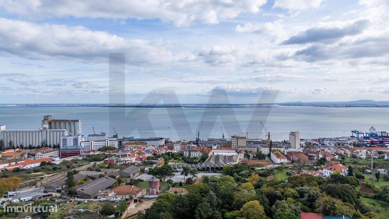 Prédio em Marvila | Vista de Rio | Elevado Potencial de Valorização - Grande imagem: 5/23