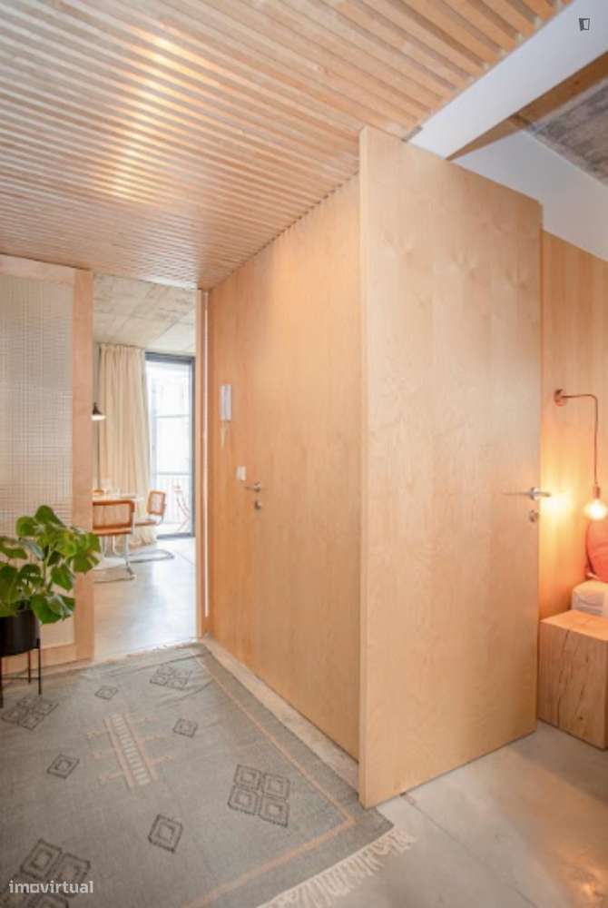 Apartamento com 1 quartos - localizado em Santo Ildefonso Porto - Grande imagem: 2/10