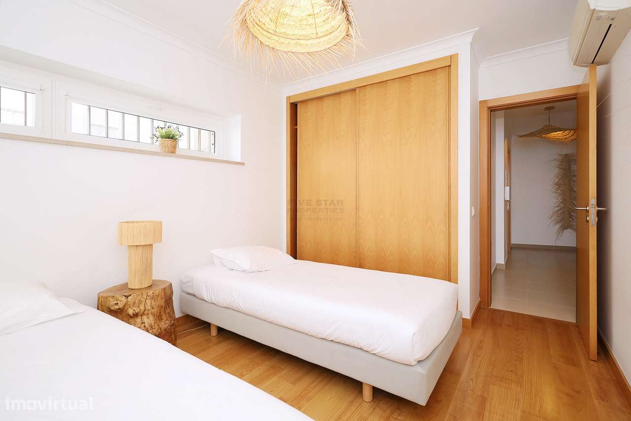Apartamento Duplex - T3 - Sesimbra - Licença AL - Praia-20