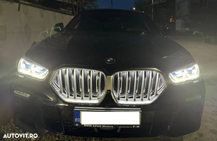 BMW X6 xDrive40i AT MHEV - 9