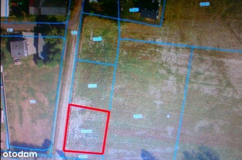 Goniczki k/Wrześni działka budowlana-19